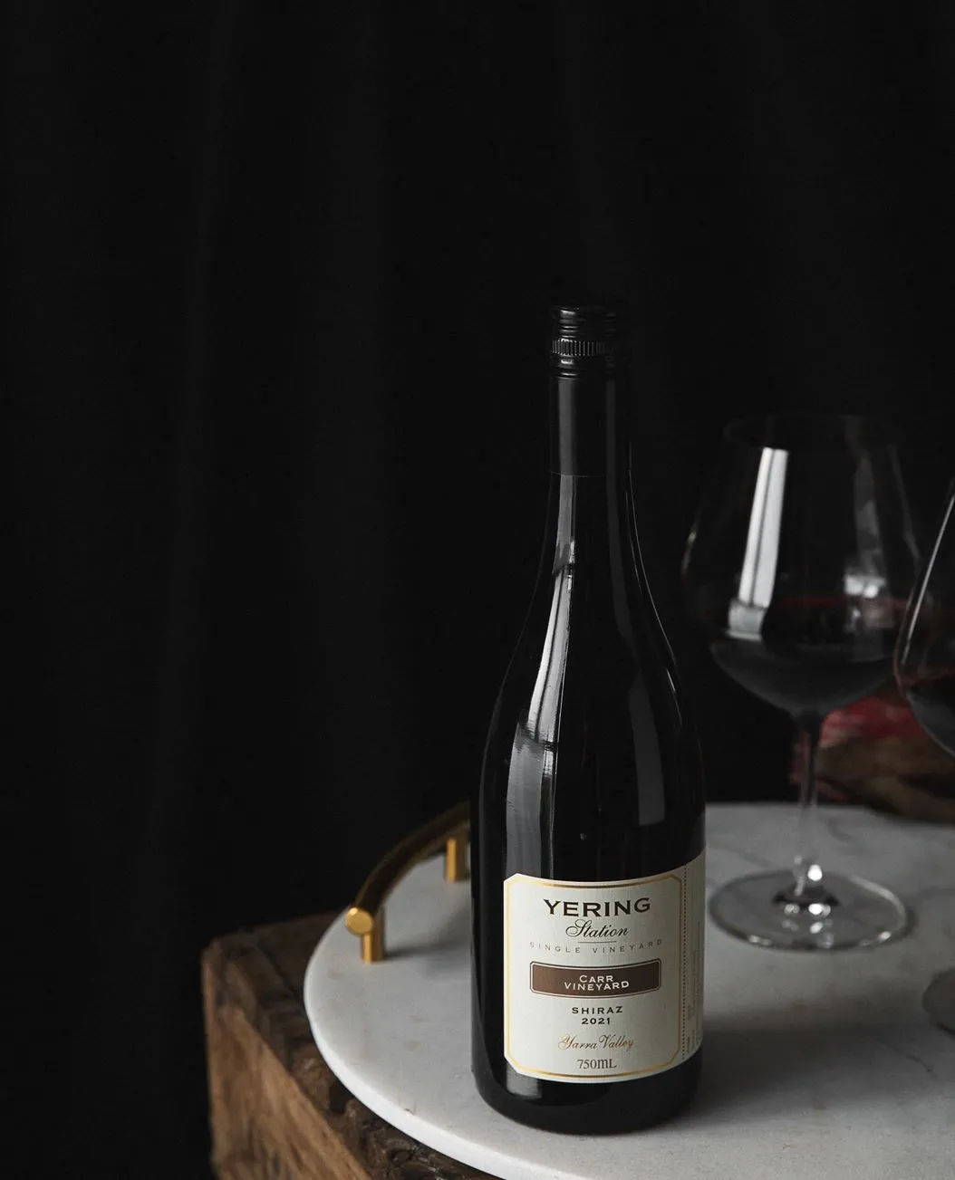 Cabernet Sauvignon and Shiraz, Yarra Valley