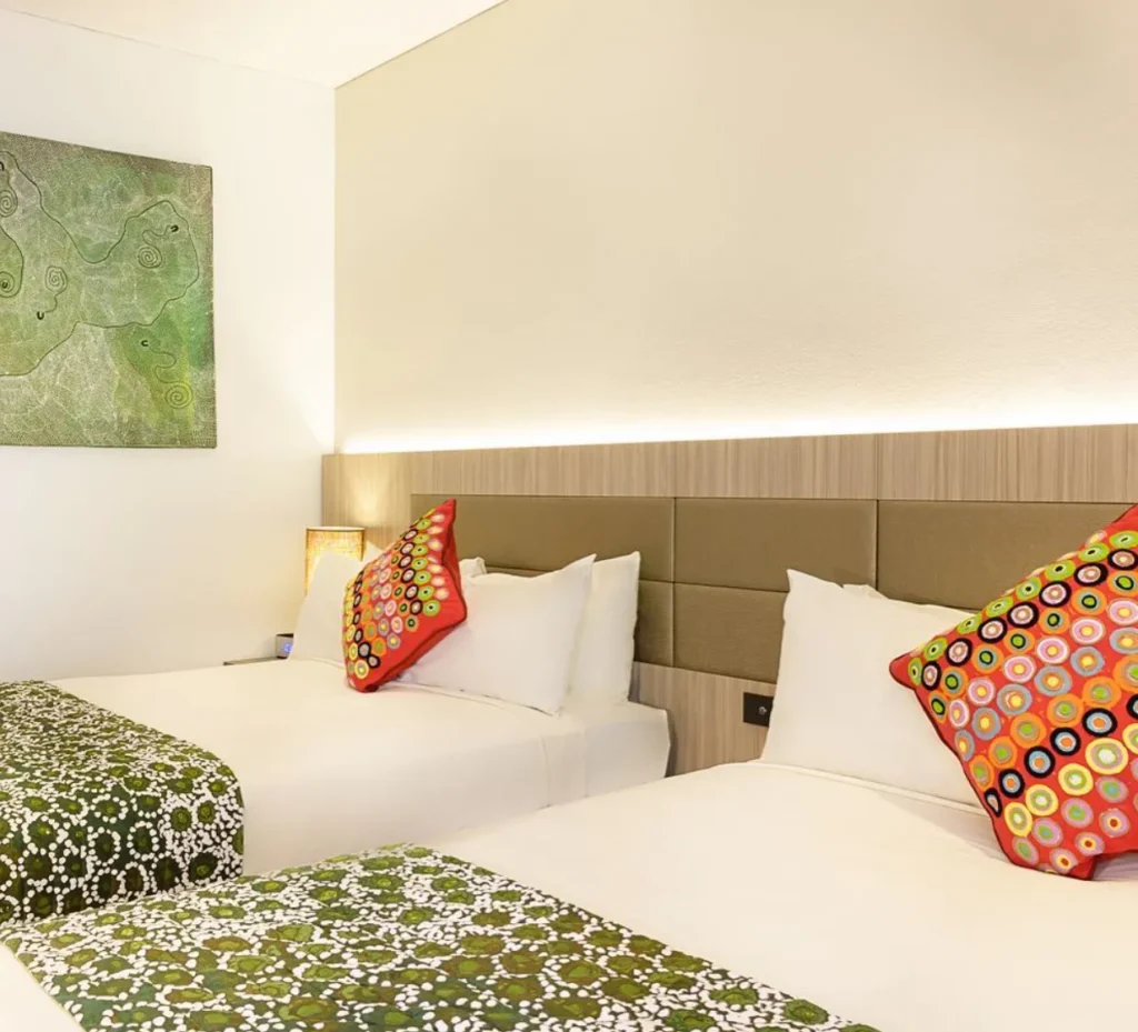 Desert Gardens Hotel - Ayers Rock Resort