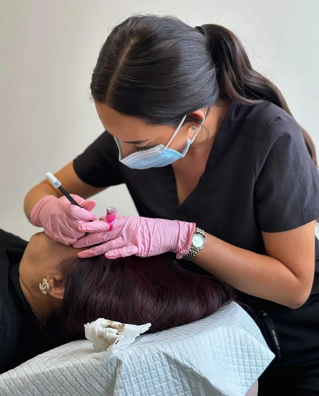 Does Cosmetic Tattooing Make You Look Older