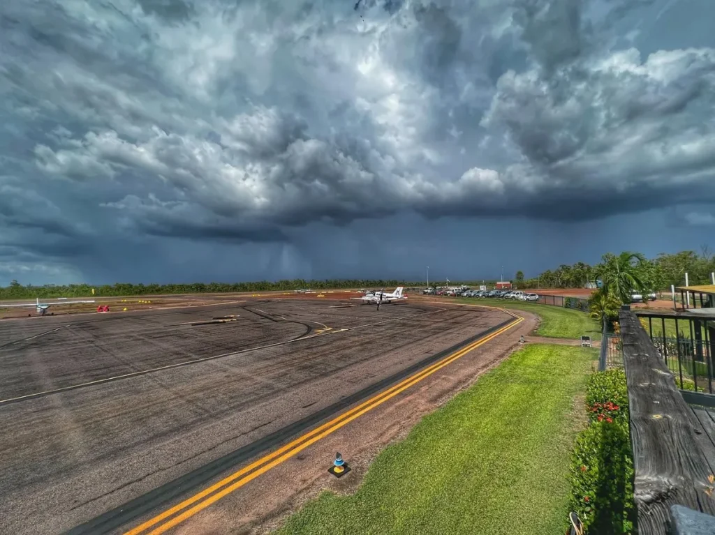 Jabiru Airport