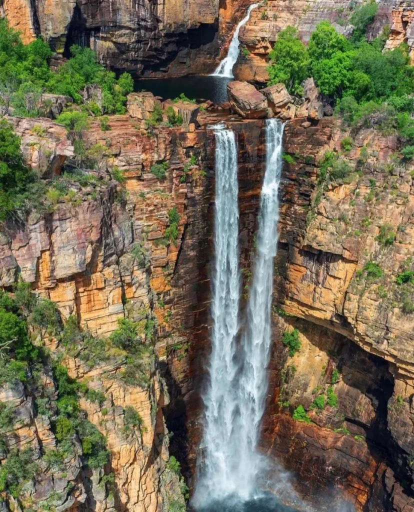 Jim Jim Falls