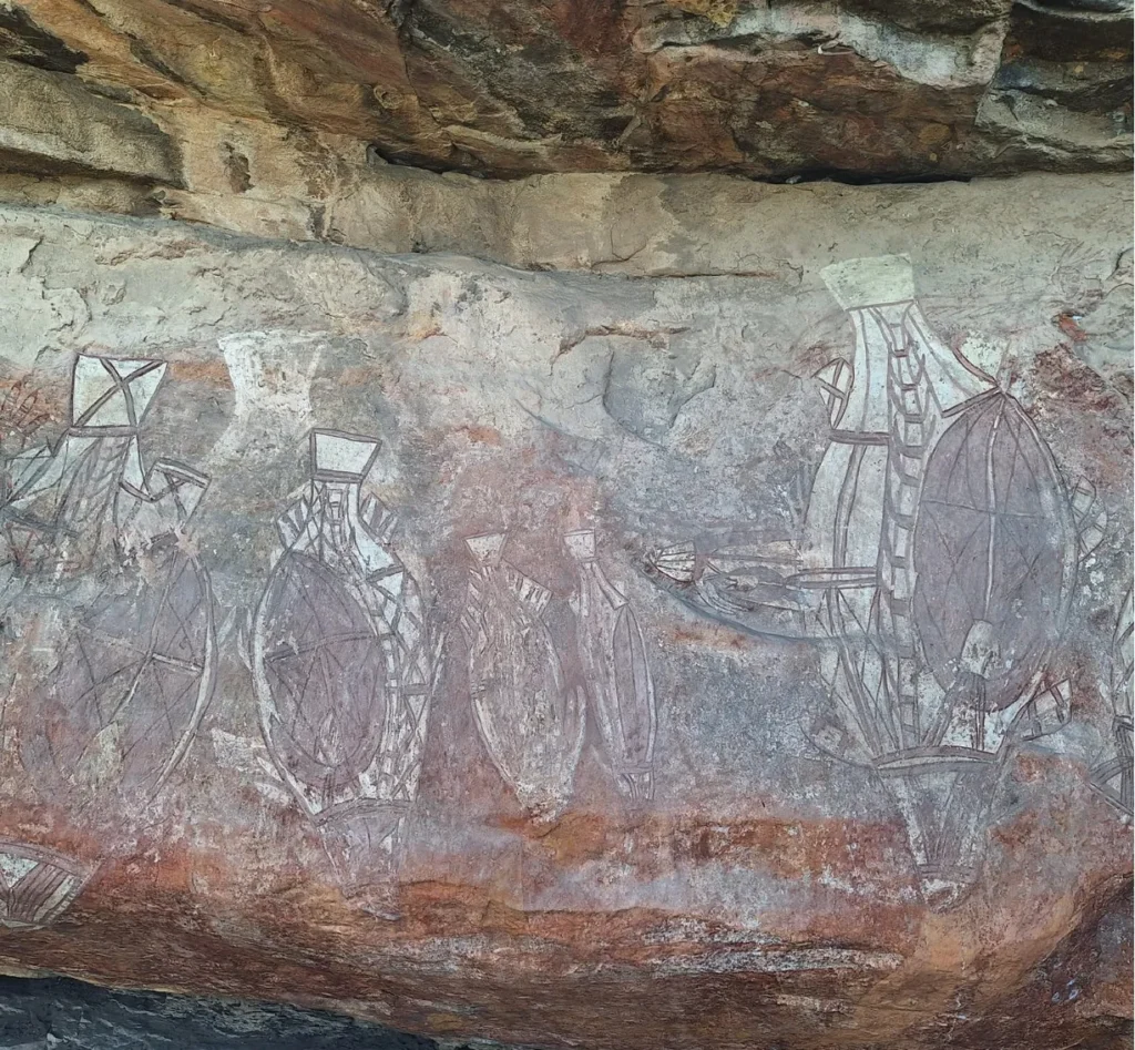 Nourlangie Rock
