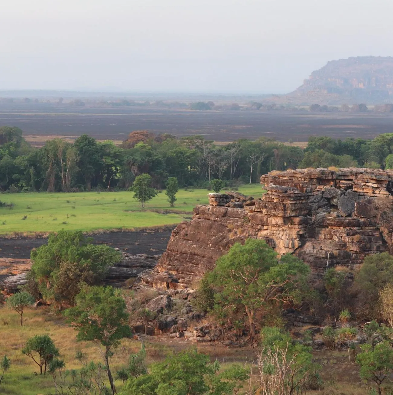 Tips, Kakadu National Park