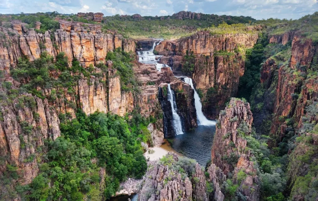 Twin Falls