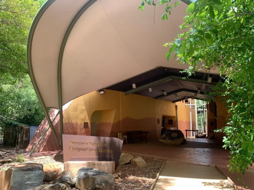 Warradjan Cultural Centre