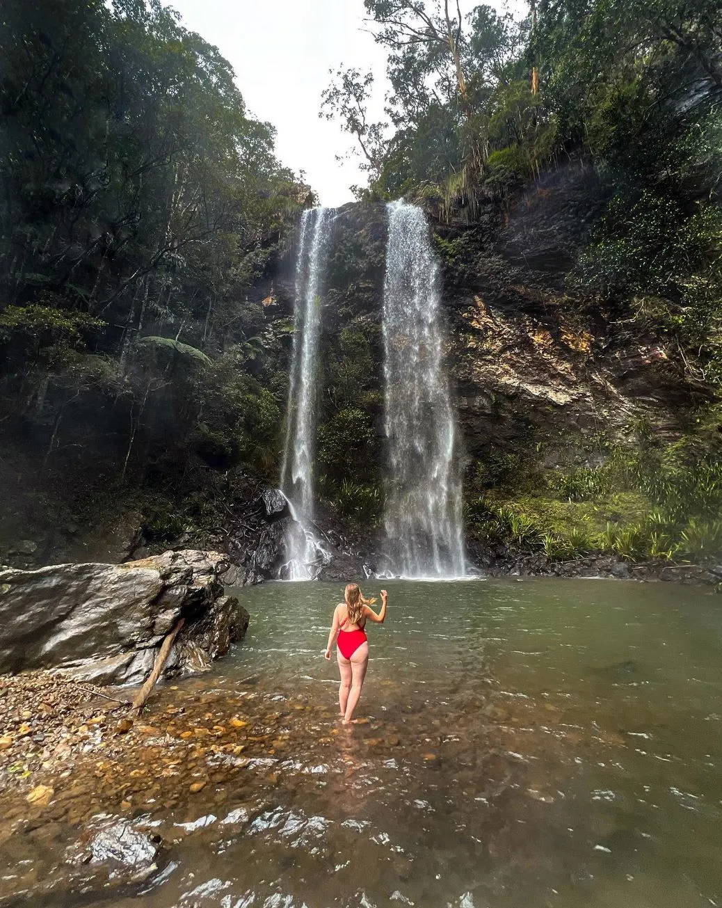 Wet Season (November to April), Kakadu National Park
