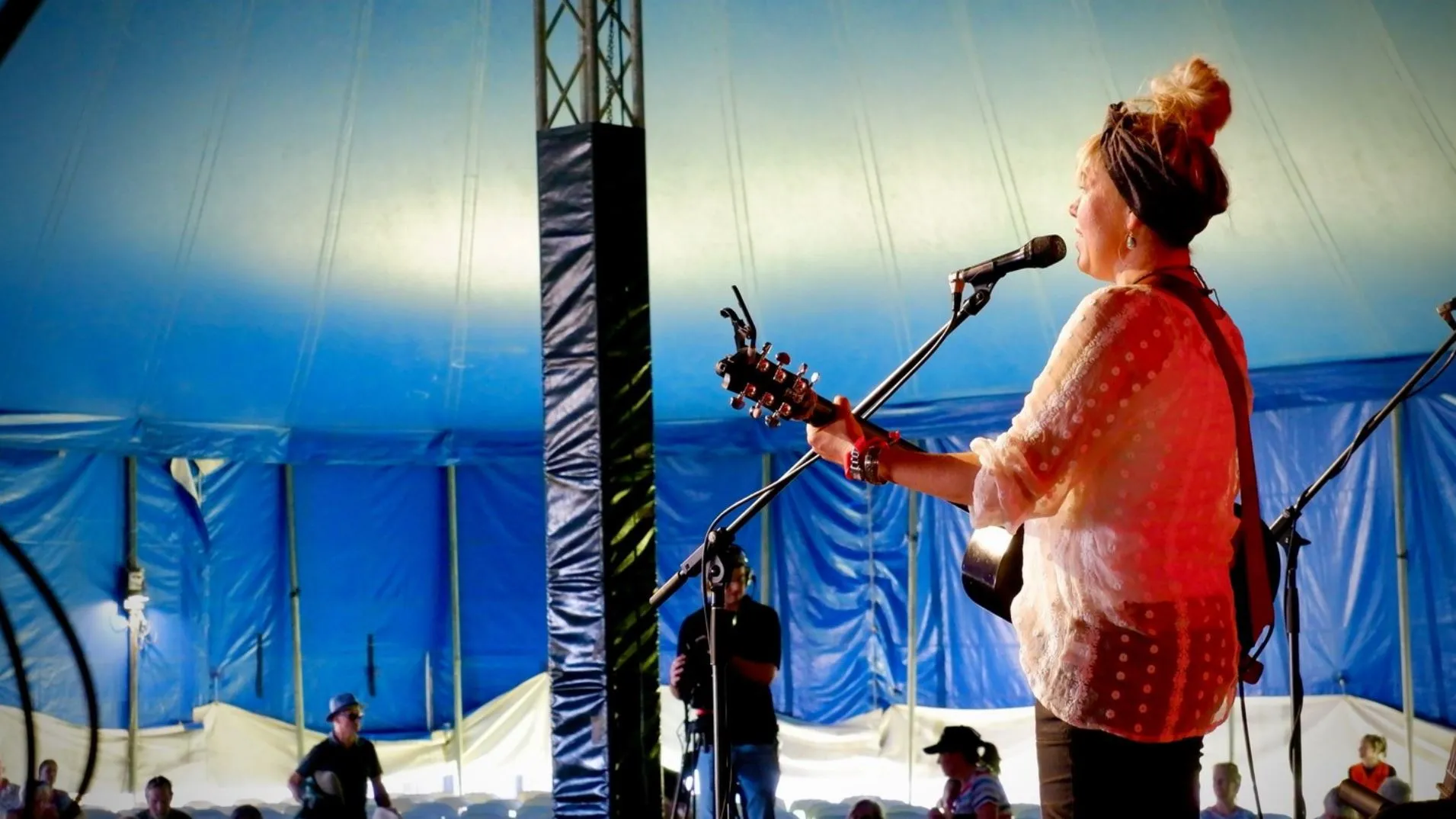 Where Is the Blue Mountains Music Festival