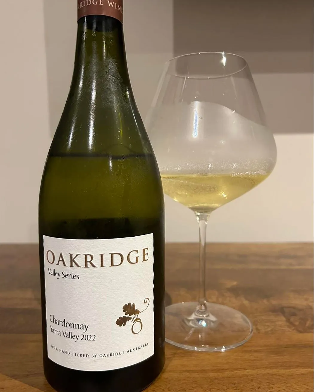 Yarra Valley Chardonnay