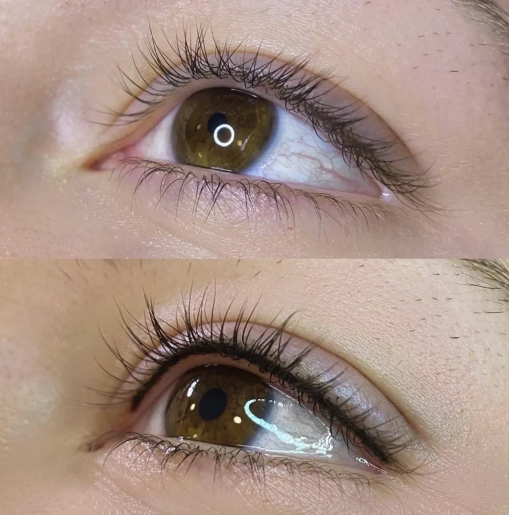 cosmetic eye tattoo