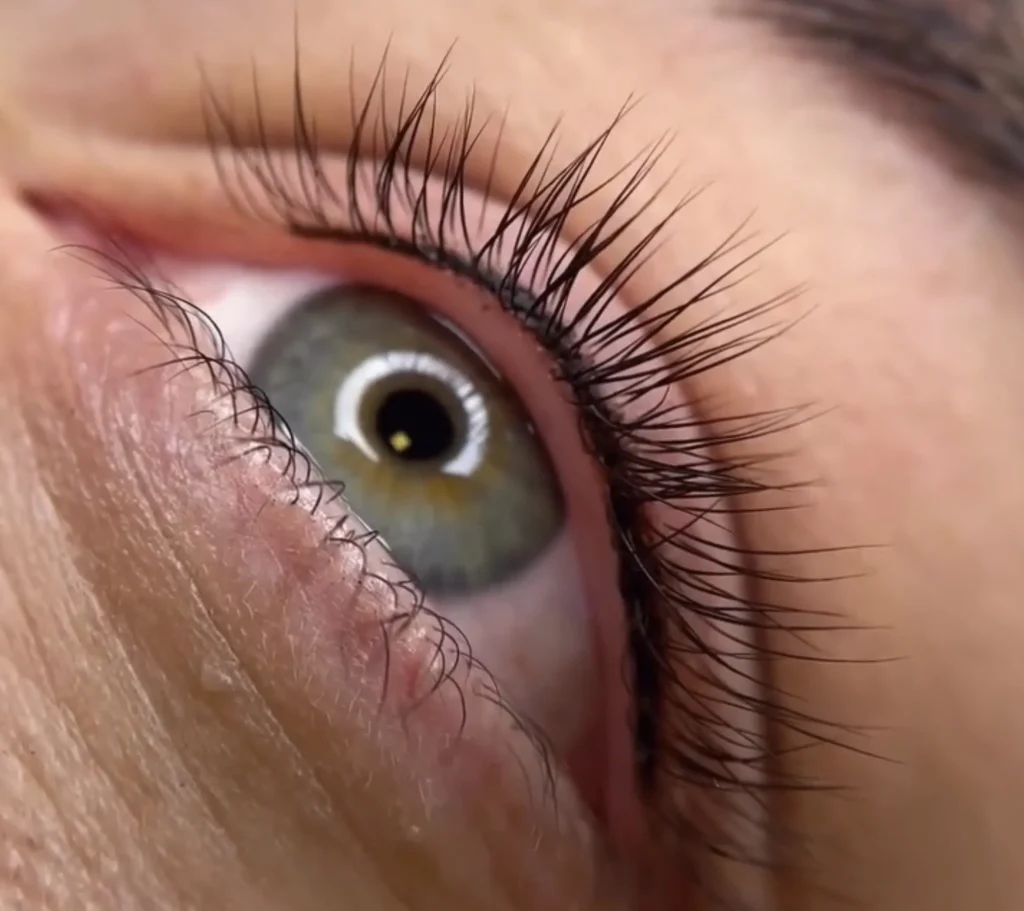 cosmetic tattooing eyeliner