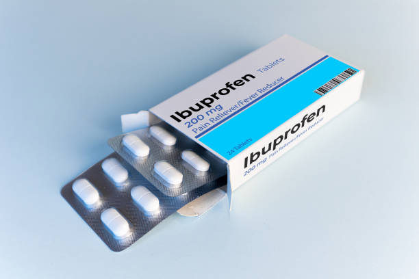 how long does ibuprofen stay in your system
