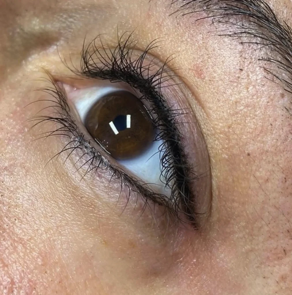 permanent eye liner